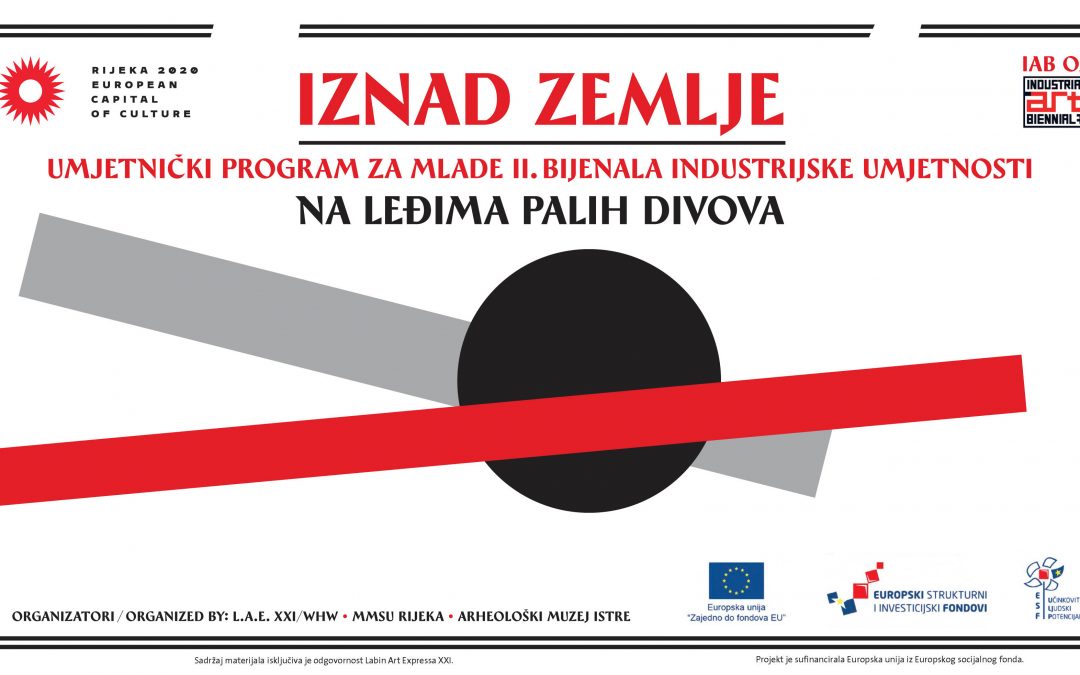 Nastavljen program za mlade 2. Bijenala industrijske umjetnosti „Iznad zemlje“